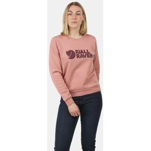 Fjällräven Fjällräven Logo Sweater W  - Dames