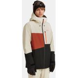 O´neill - Fwc Cruz Triple - Snow Jas - 10K Waterdichtheid - Colour-block Design