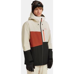 O´neill - Fwc Cruz Triple - Snow Jas - 10K Waterdichtheid - Colour-block Design