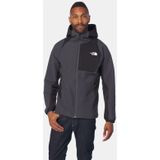 The North Face Athletic Outdoor Hoodie Softshell Jas - Heren