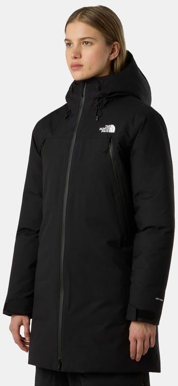 The North Face - TNF Range - Donsparka - Tnf Black