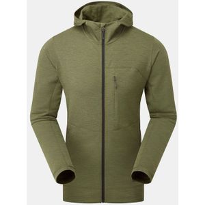 Artilect Quandary Peak Hoodie Fleecevest - Heren