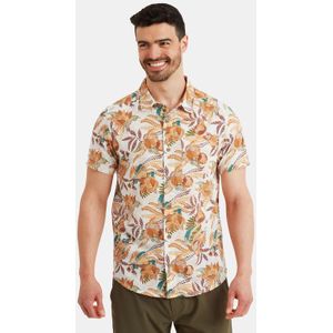 Sherpa - Phoenix - T-shirt - Multicolor - Gerecycled Katoen - Korte Mouwen