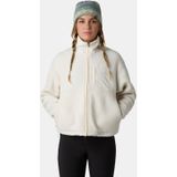 The North Face - Yumiori - Fleecejas - White Dune - Dames