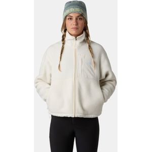 The North Face - Yumiori - Fleecejas - White Dune - Dames