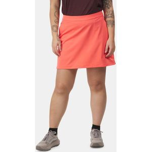 Jack Wolfskin - Hiking Alpine Skort - Broekrok - Dames - Blauw - Texadri Twill Soft