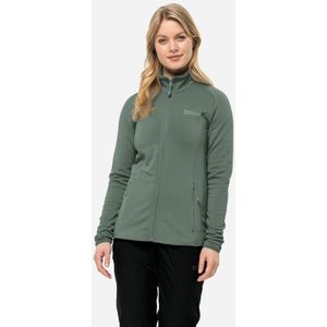 Jack Wolfskin Baiselberg FZ Fleecevest  - Dames