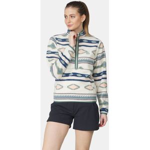 Ayacucho Barossa Printed Half Zip Fleece  - Dames