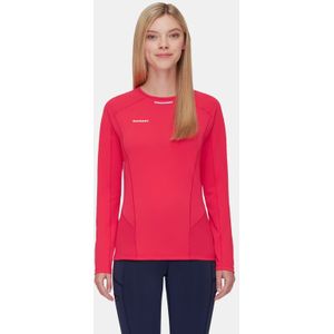 Mammut Aenergy LS Tee Shirt  - Dames