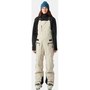 Picture - Orosi Bib Pants - Skibroek - Beige - Waterdicht