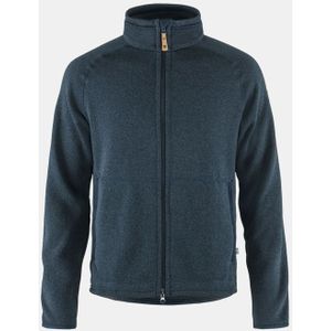 Fjällräven Övik Fleece Zip Sweater M - Heren