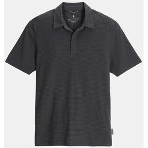 Royal Robbins - Vacationer Polo - Poloshirt - Grijs - 46% Hennep, 38% Katoen, 16% Polyester