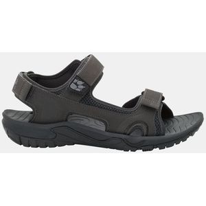 Jack Wolfskin LAKEWOOD CRUISE SANDAL M Heren Sandalen - phantom