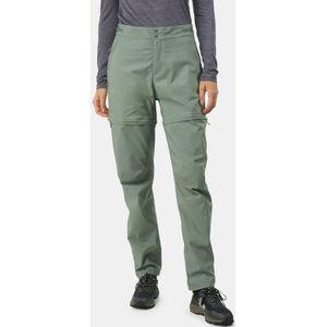 Fjällräven - Abisko Hike Zip-off Broek - Lichtgewicht - G-1000 Air Stretch - Dames