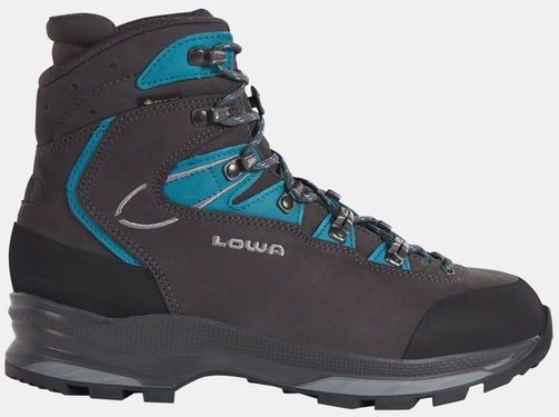 Lowa - Mauria Evo GTX - Wandelschoenen - Grijs - Waterdicht