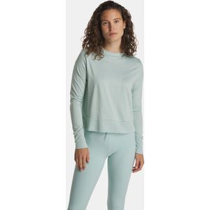 Vuori - Daydream Crew - Dames - Lichtgrijs - Ademend - UPF 30+