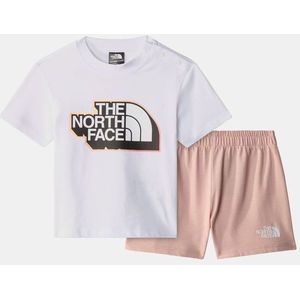 The North Face Baby Cotton Summer Set Baby  - Kinderen