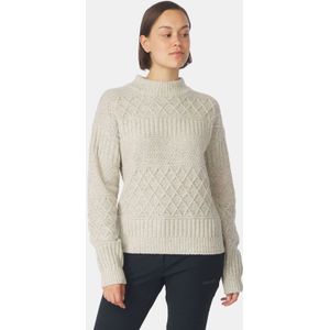 Ayacucho Leynar Cable Trui  - Dames