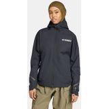 Adidas - XPR Light Jas - Dames Jack - Waterdicht - Winddicht - Lichtgewicht