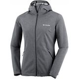 Columbia Heather Canyon Softshell Jas  - Dames