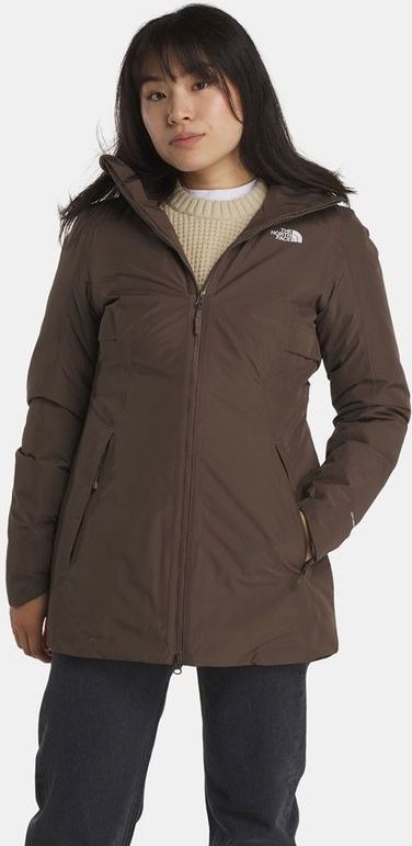 The North Face - Hikesteller - Geïsoleerde Parka - Dames