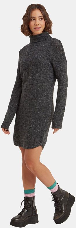 Sherpa - Yuden Dress - Jurk - Grijs