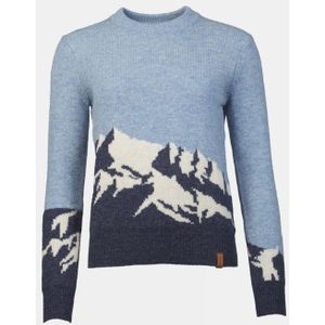 Ayacucho Berg Landscape Jumper Trui  - Dames