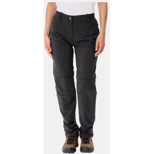 Vaude Farley II Stretch ZO Broek Long  - Dames