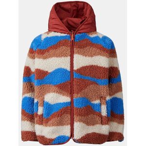 Ayacucho Oeliz Omkeerbare Fleece Jas  - Kinderen - Meisjes