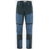 Fjällräven - Keb Agile - Winterbroek - Blauw
