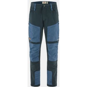 Fjällräven - Keb Agile - Winterbroek - Blauw