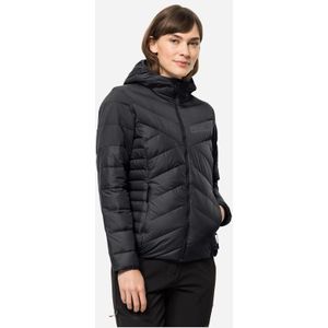 Jack Wolfskin Tundra Down Hoody W  - Dames