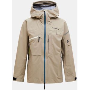 Peak Performance M Alpine Gore-Tex Jacket Ski-Jas - Heren