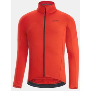 Gore Wear C3 Thermo LS Jersey Fietsshirt - Heren