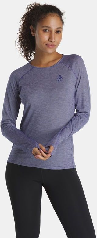 Odlo - X-Alp Performance Wool 115 - Longsleeve - Dames