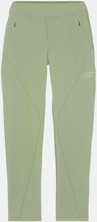 Looking For Wild - Loma Klimbroek - Groen - 93% Polyamide, 7% Elastaan