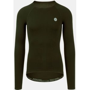 Ondershirt AGU Unisex Baselayer Long Sleeve Everyday Army Green