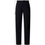 The North Face Womens Speedlight Regular Pants Trekkingbroek (Dames |zwart)