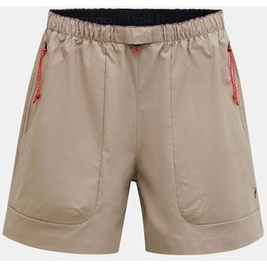 Peak Performance - Outdoor Cargo - Korte Broek - Dames - Stretchy Ripstop - Lichtgewicht
