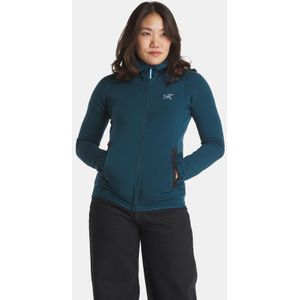 Arc'teryx - Kyanite Hoody - Fleecevest - Blauw