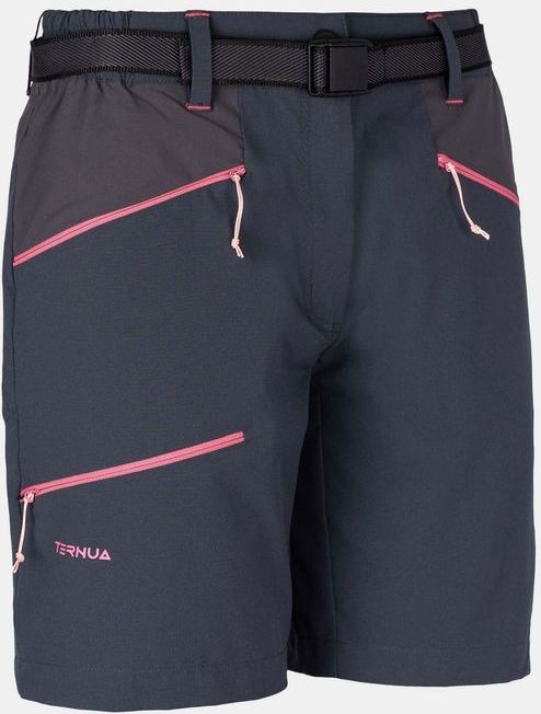 Ternua - Kimar Mid - Korte Broek - Groen - 100% Gerecycled Polyester