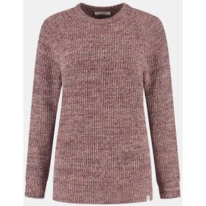 Buitenmens Buitenmens Leftover Knitted Trui  - Dames