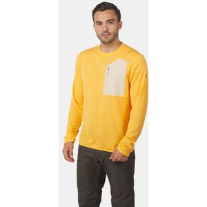 Peak Performance Freelight Polar Grid Fleece - Heren