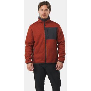 Jack Wolfskin Kaminfeuer Fleecevest - Heren