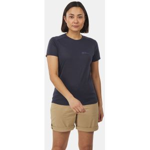 Jack Wolfskin Vonnan Tee  - Dames