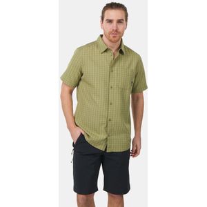 Jack Wolfskin El Dorado Ss Shirt M - Heren