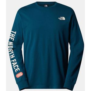 The North Face Tee Varsity Graphic Trui - Heren