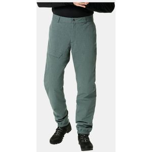 Vaude Yaras Warm Rain Pants - Heren