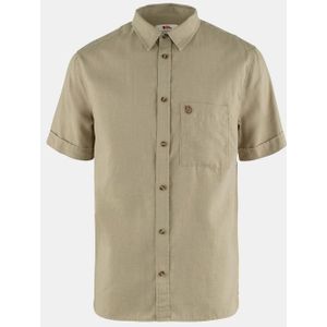 Fjällräven Ovik Travel Ss Shirt - Heren