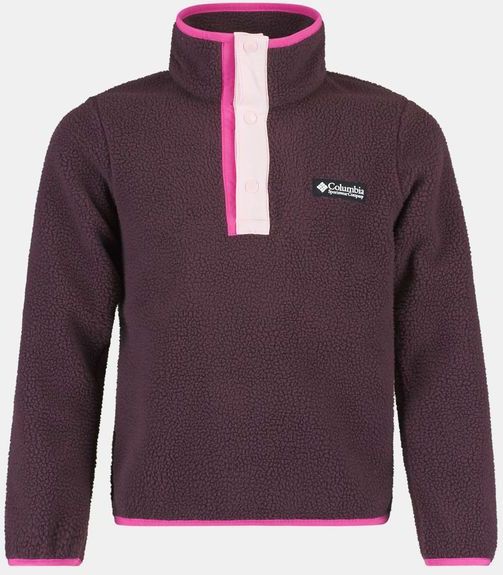 Columbia - Helvetia II - Fleecetrui - Blauw - Fleece